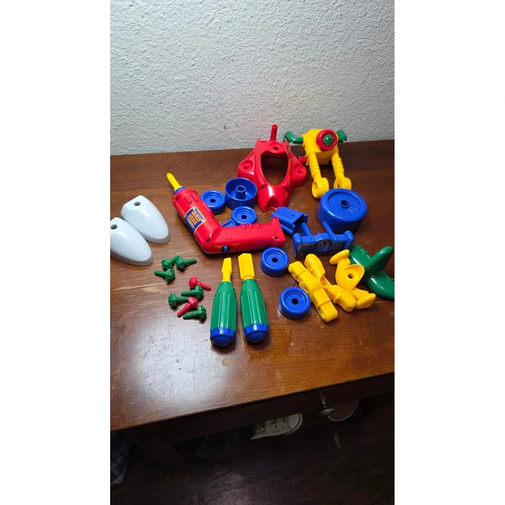 Unbranded Apart Toy‎ Set 12 Kids Unisex Multicolor STEM Building Construction